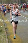 Senior mens relay, Elswick Good Friday Road Races. Photo: David T. Hewitson/Sports for All Pics